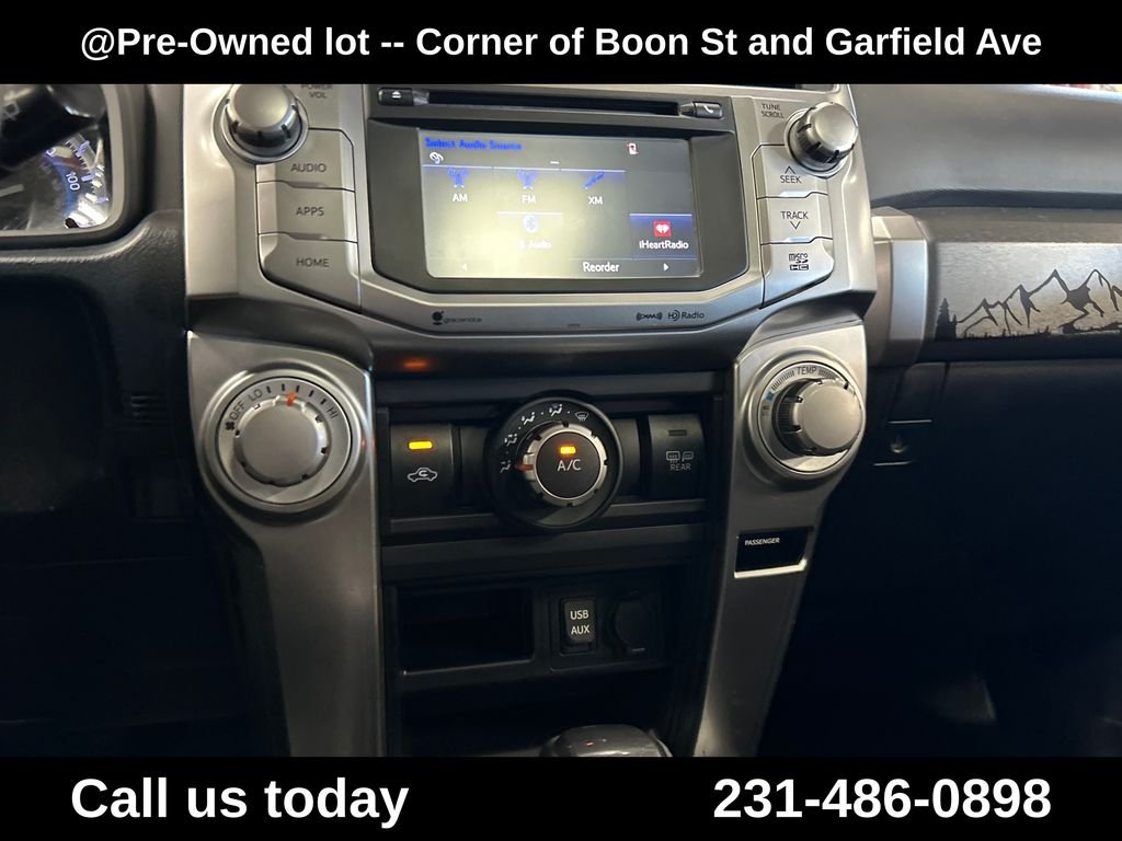 Used 2018 Gray Toyota SR5 Premium image 19