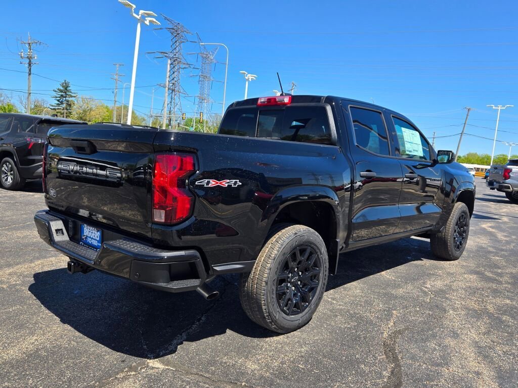 2026 Chevrolet Colorado Work Truck - Photo 9