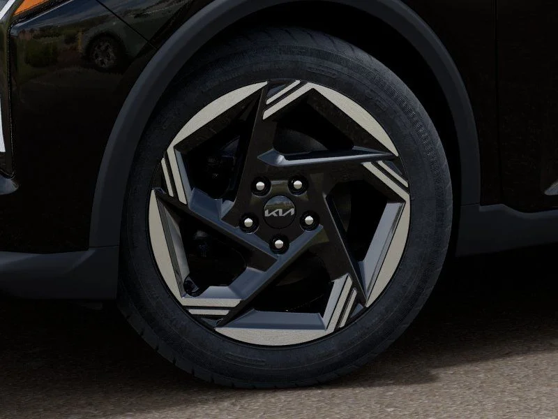 New 2026 Aurora Black Pearl Kia EX image 8