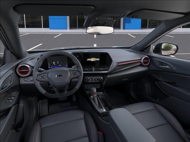 New 2026 Sterling Gray Metallic Chevrolet 2RS image 15