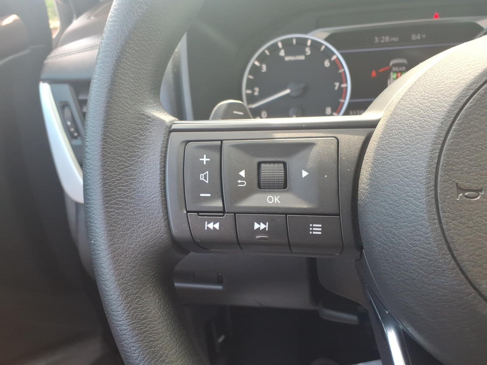 Used 2023 Black Nissan S image 28