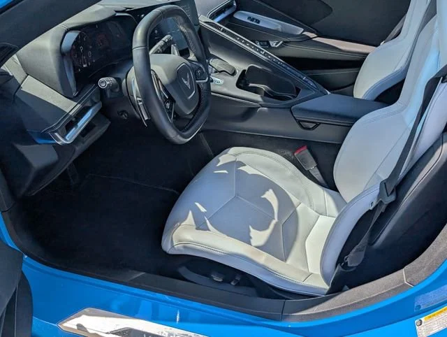 2022 Chevrolet Corvette 1LT - Photo 8