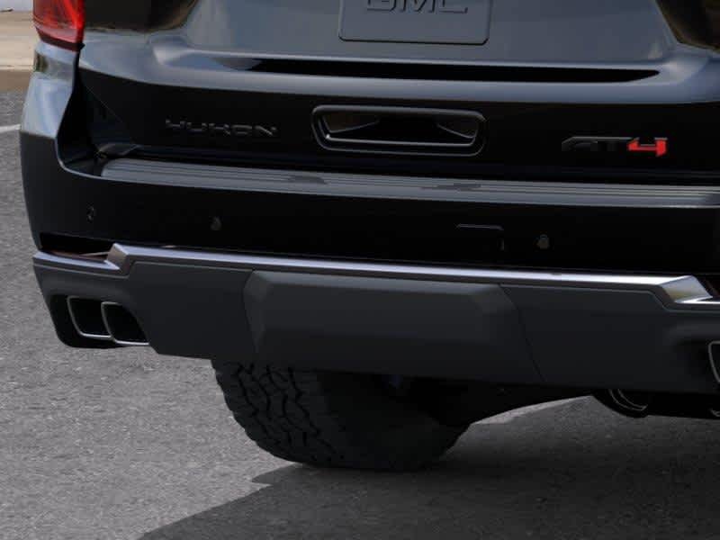 New 2027 Onyx Black GMC AT4 Ultimate image 14