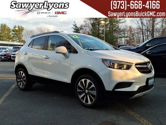 2022 Buick Encore Preferred AWD's photo