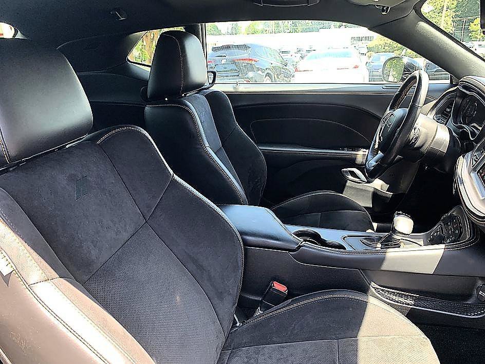 Used 2023 Black Dodge GT image 18