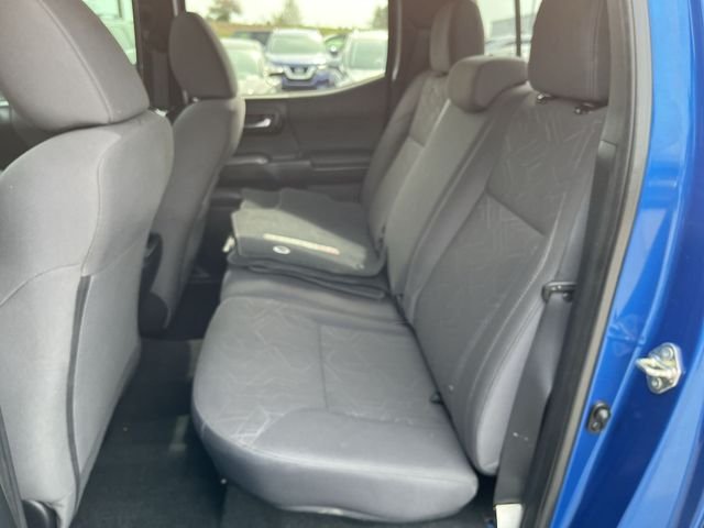 Used 2017 Blue Toyota TRD Off-Road image 26