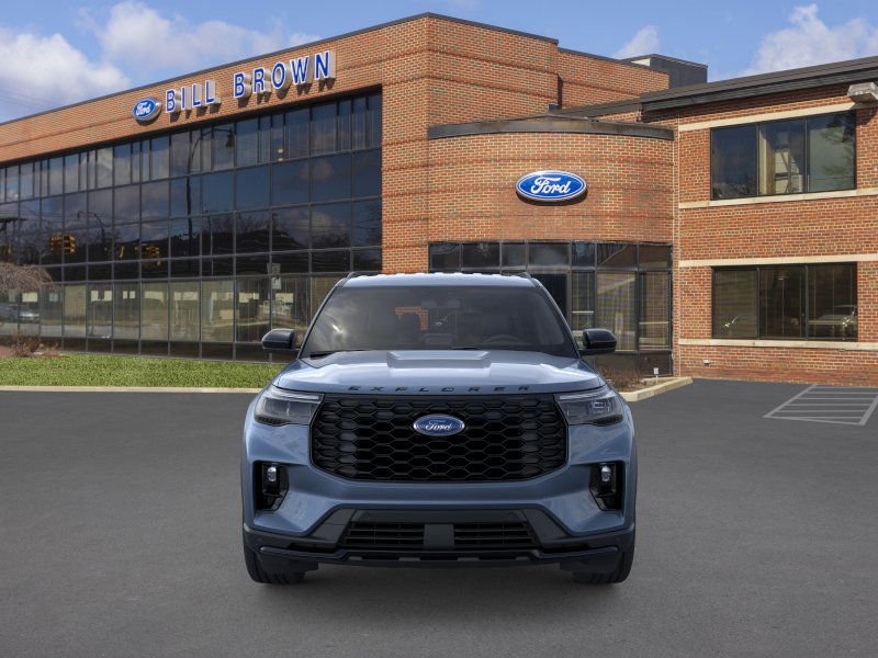 New 2026 Vapor Blue Metallic Ford ST-Line image 29