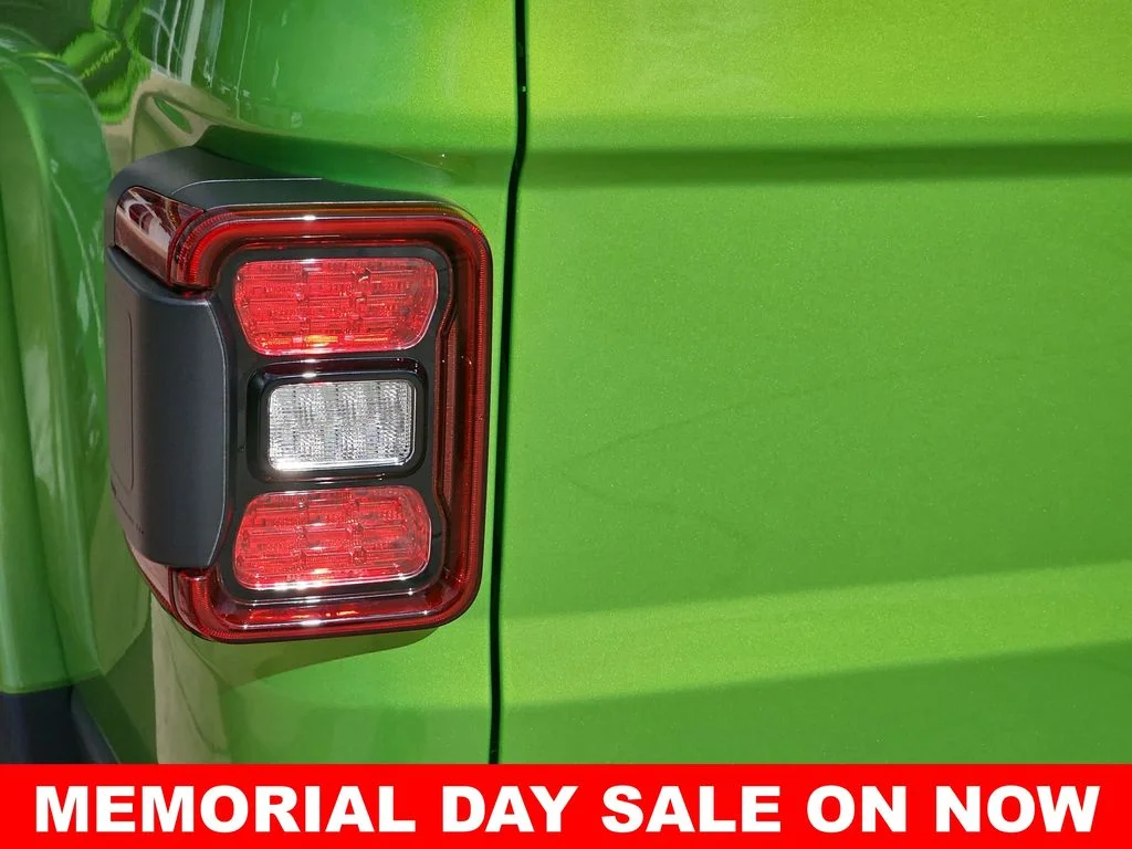 2025 Jeep Gladiator Mojave - Photo 39