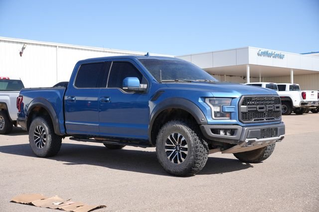 2020 Ford F-150 Raptor