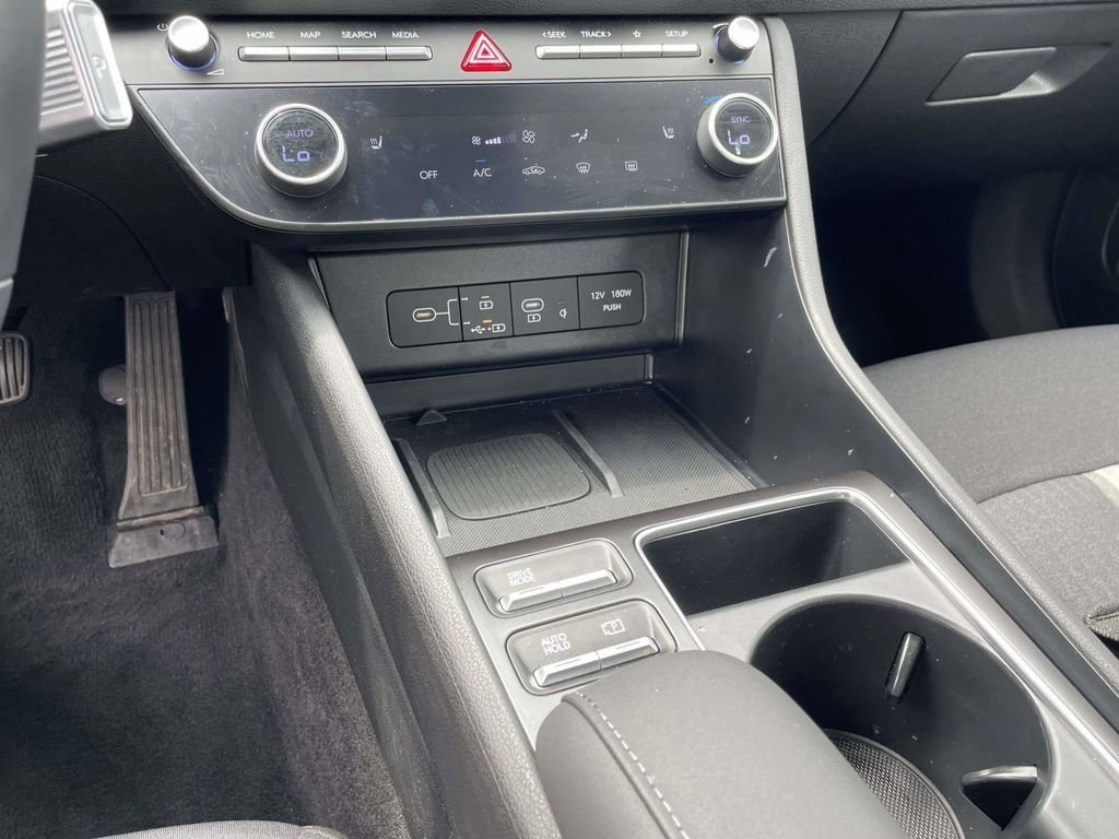 Certified Used 2026 White Hyundai SEL Sport image 20