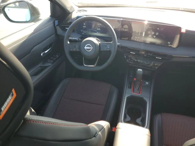New 2026 White Nissan SR image 9
