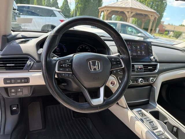 2020 Honda Accord Hybrid Touring - Photo 19