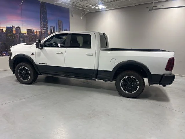 2026 RAM 2500 Rebel - Photo 4