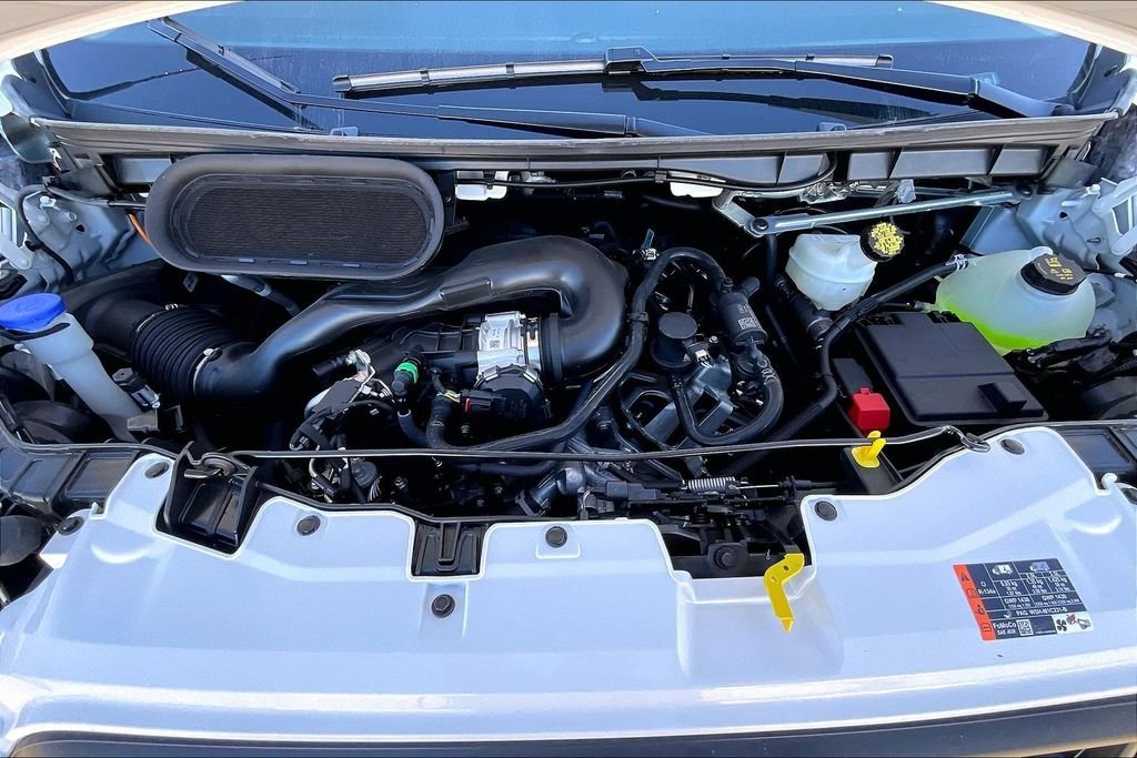 New 2025 Ford Transit-150 Base 3D Cargo Van