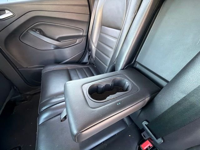 Used 2018 Black Ford SEL image 18
