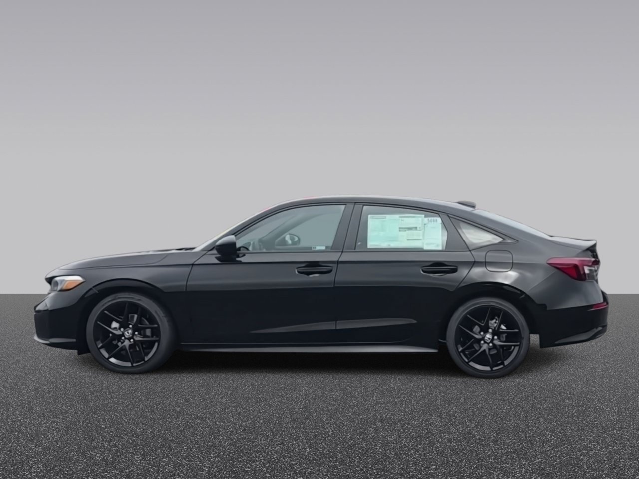 New 2026 Crystal Black Pearl Honda 2WD SPORT image 5