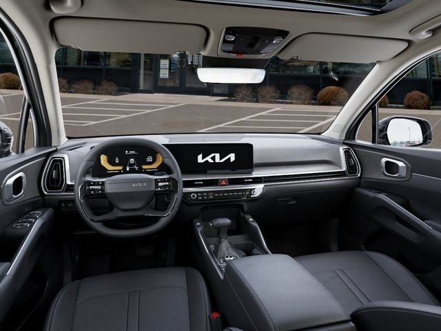New 2026 Green Kia X-Line EX image 14