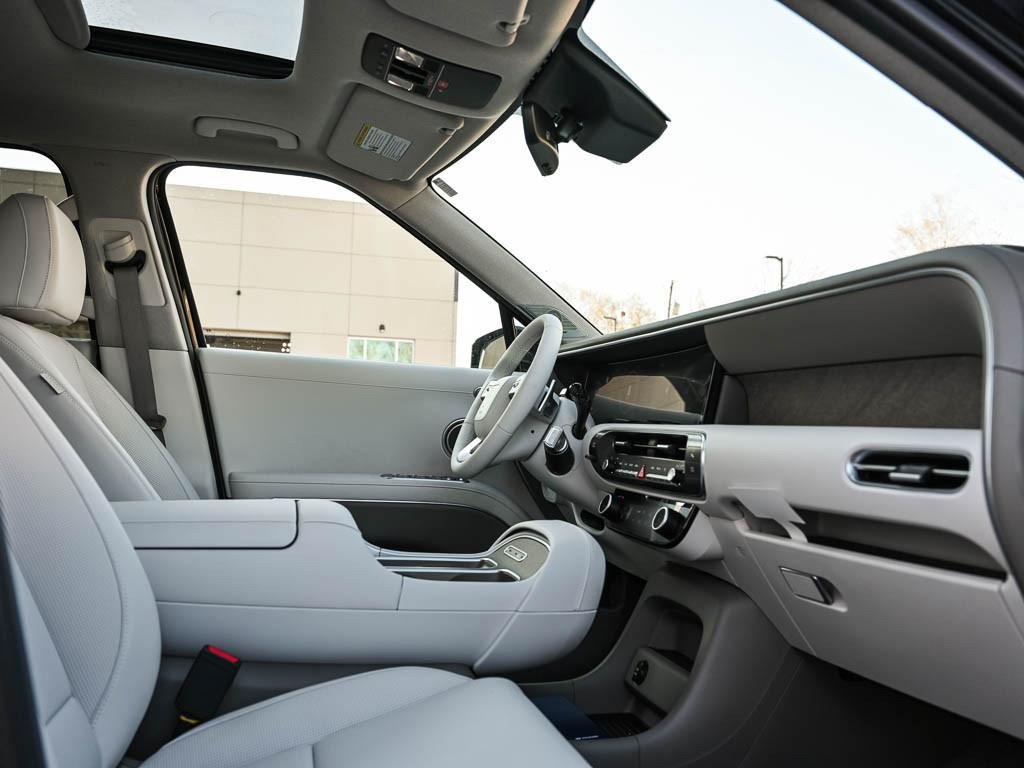 New 2026 Typhoon Silver Metallic Hyundai Limited AWD image 38
