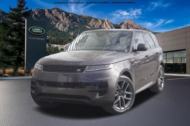 2026 Land Rover Range Rover Sport SE
