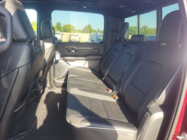 Used 2025 Red Ram Limited image 23