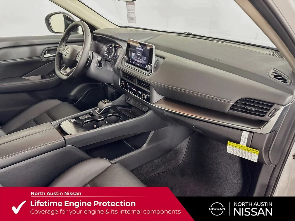 New 2026 White Nissan Dark Armor image 36