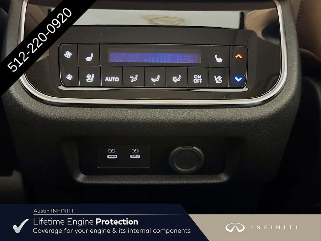 New 2027 White INFINITI LUXE image 33