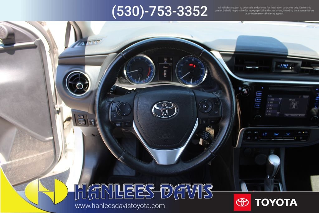 2017 Toyota Corolla SE - Photo 15