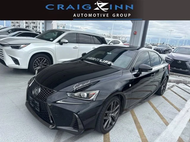 Used 2020 Black Lexus 300 image 1