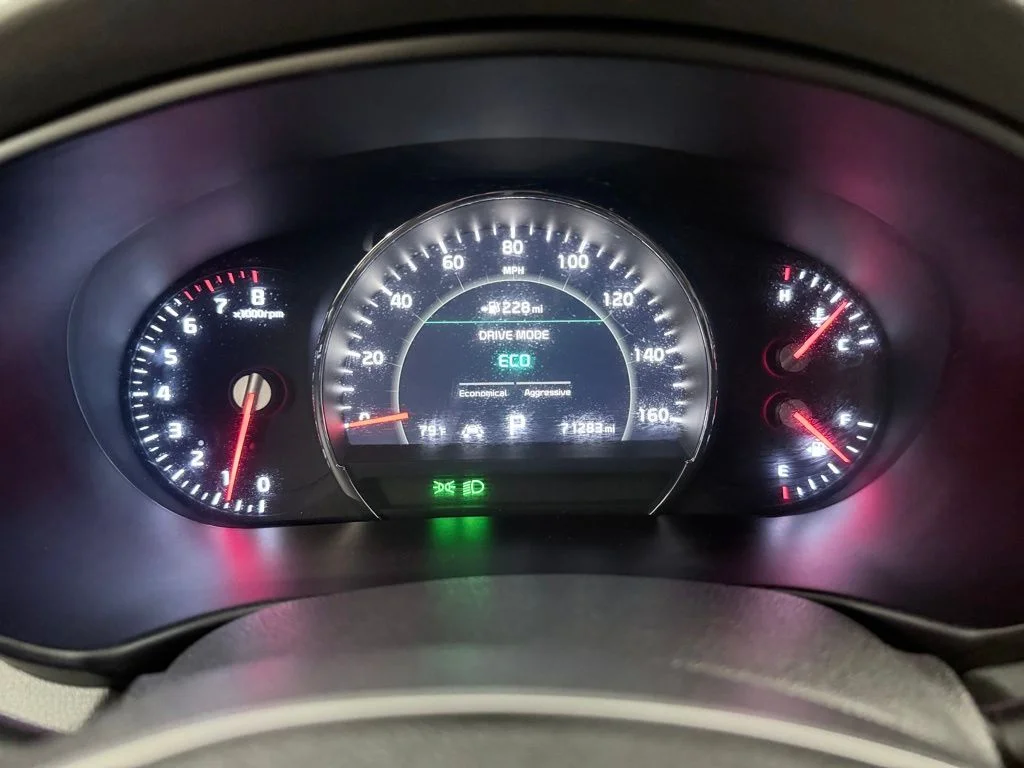 Used 2019 Snow White Pearl Kia SX image 14
