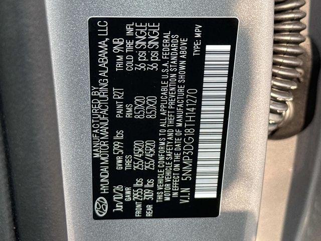 New 2026 Silver Hyundai Limited image 30