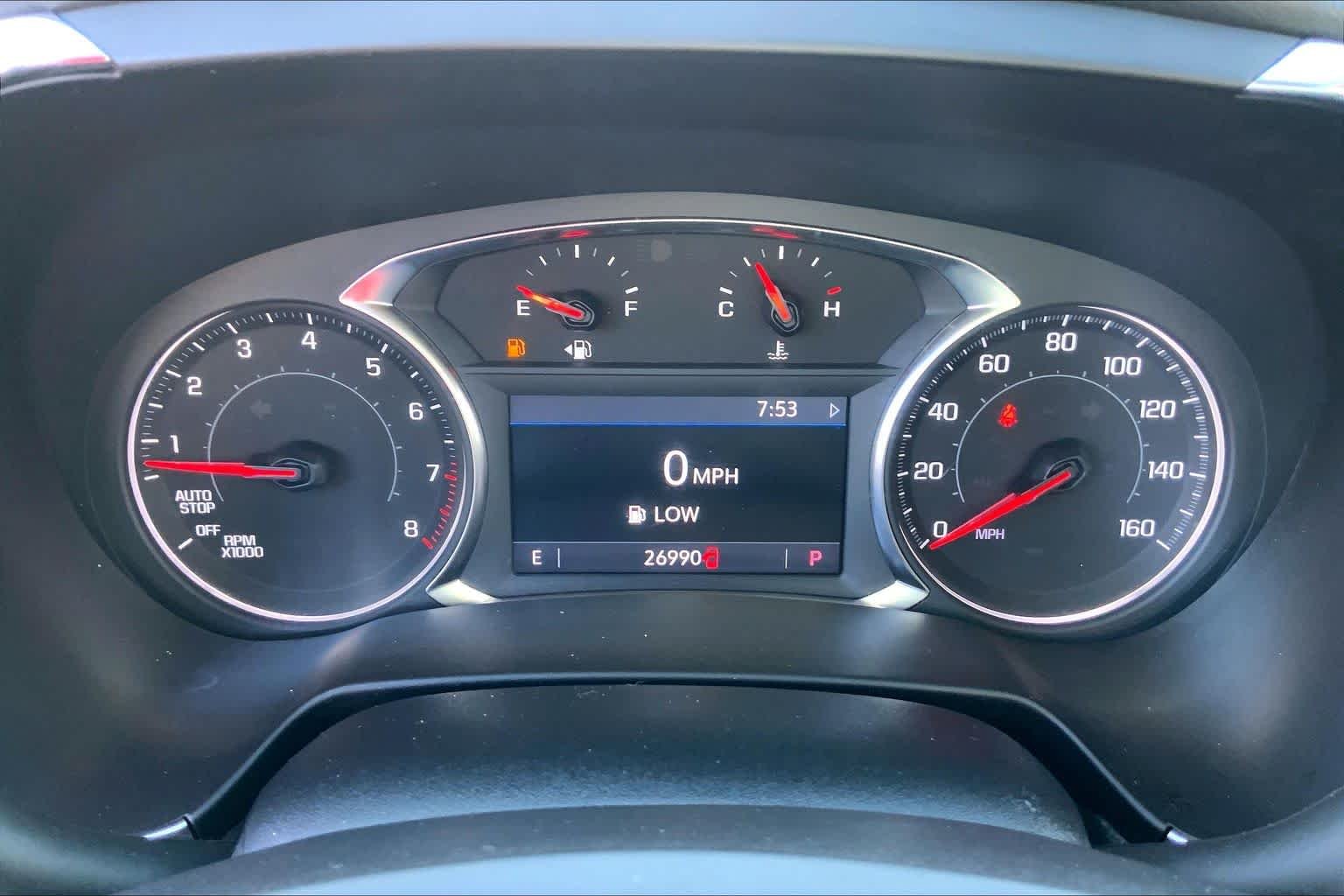 Used 2024 Black Chevrolet LT image 24