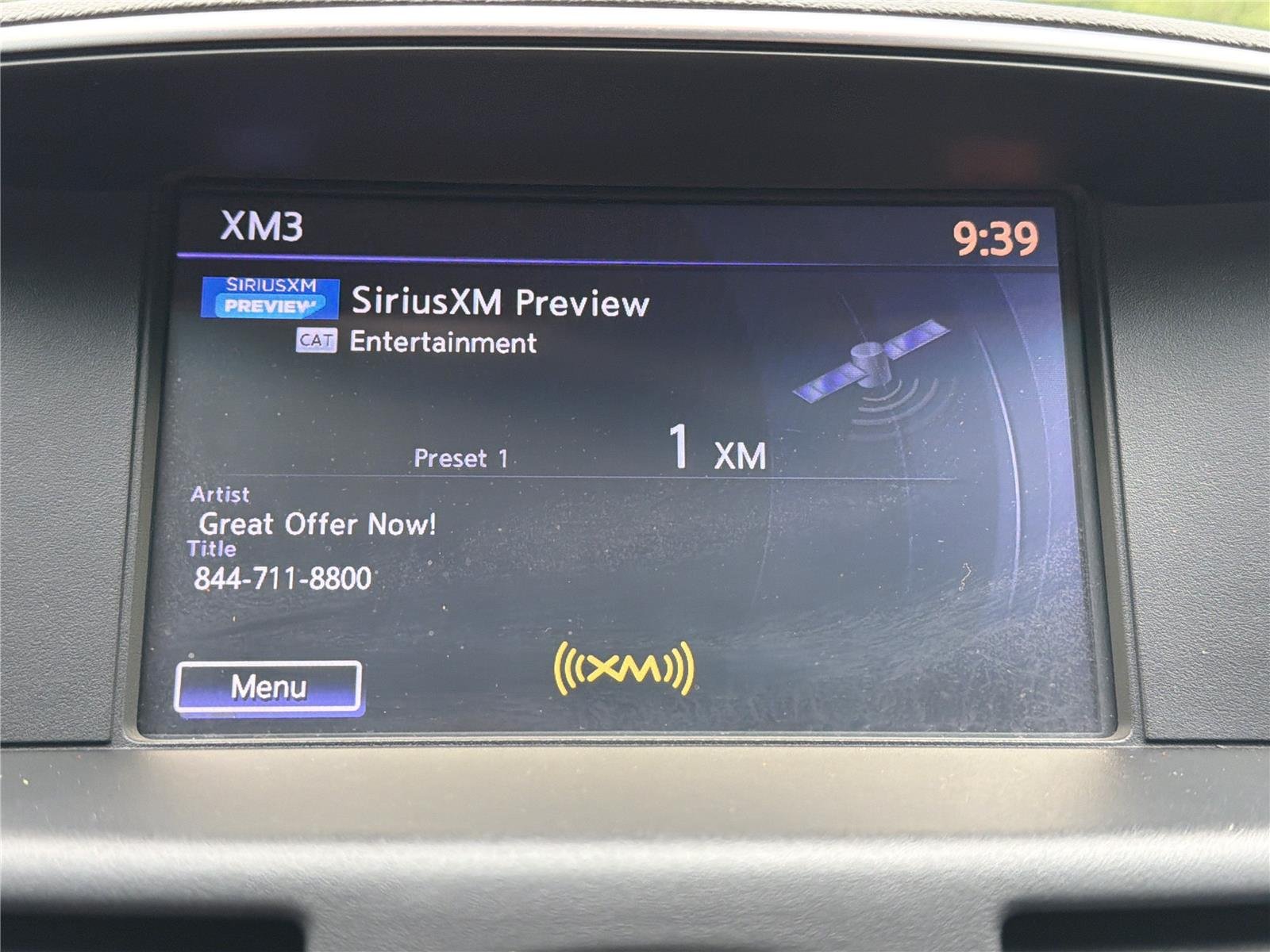 Used 2013  INFINITI Base image 6