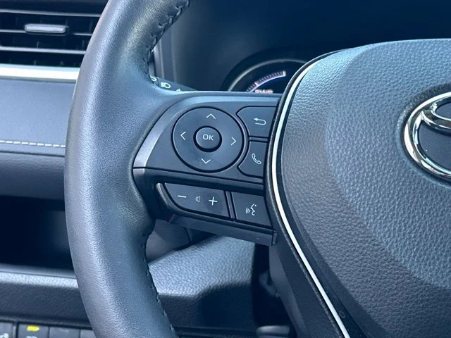 Used 2024 Red Toyota XLE image 50