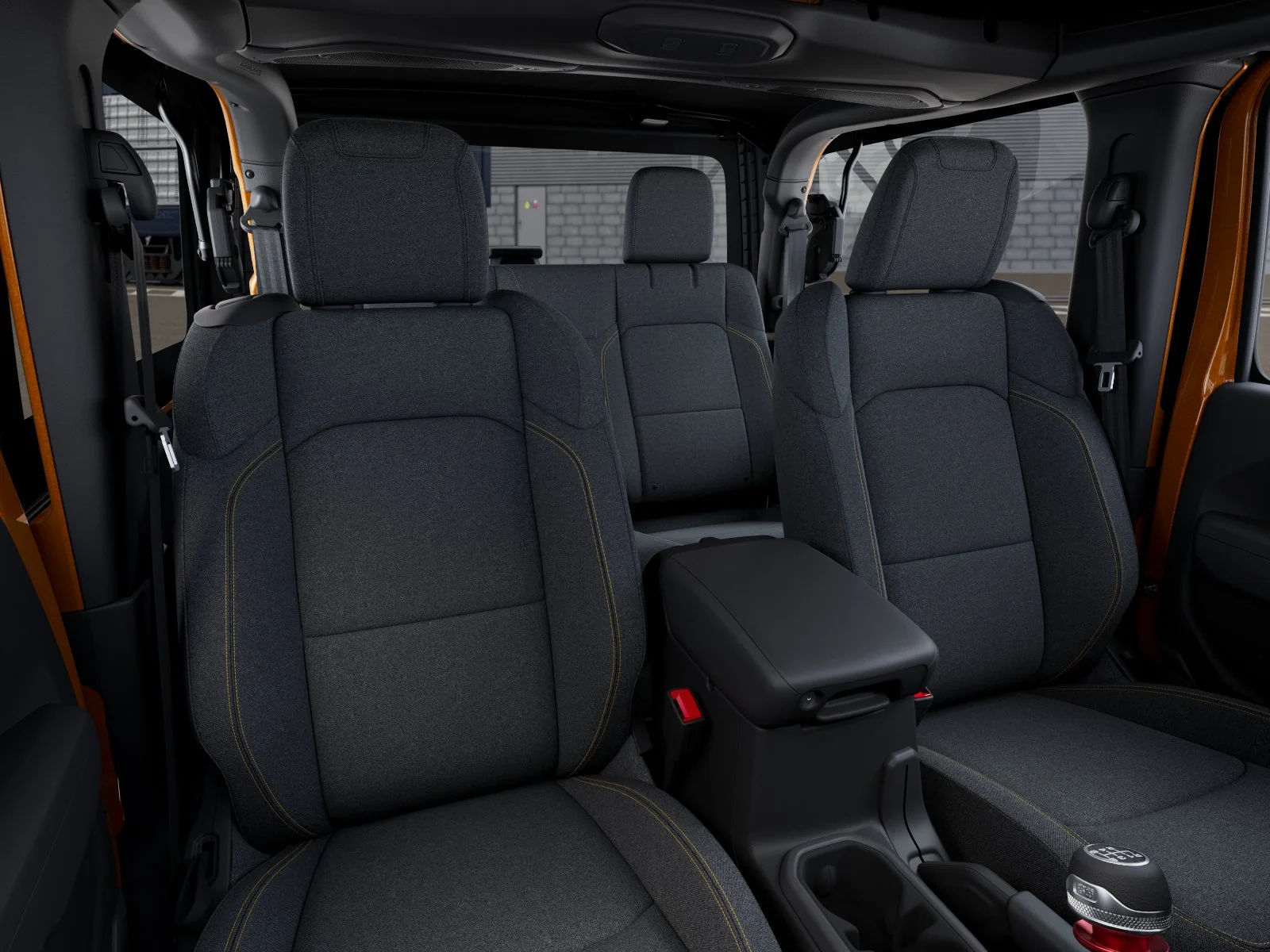 New 2026 Goldilocks Exterior Paint Jeep Sport image 9