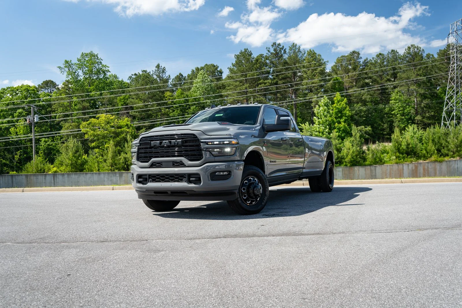 2026 RAM 3500 Laramie 4X4 Crew Cab LWB's photo