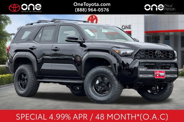 2026 Toyota 4Runner  TRD Off-Road Premium