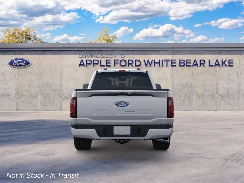 New 2026 Silver Ford XLT image 27
