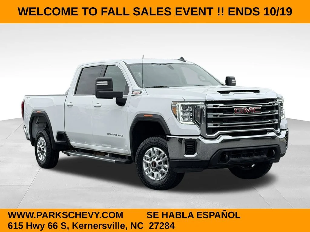 2023 GMC Sierra 2500HD