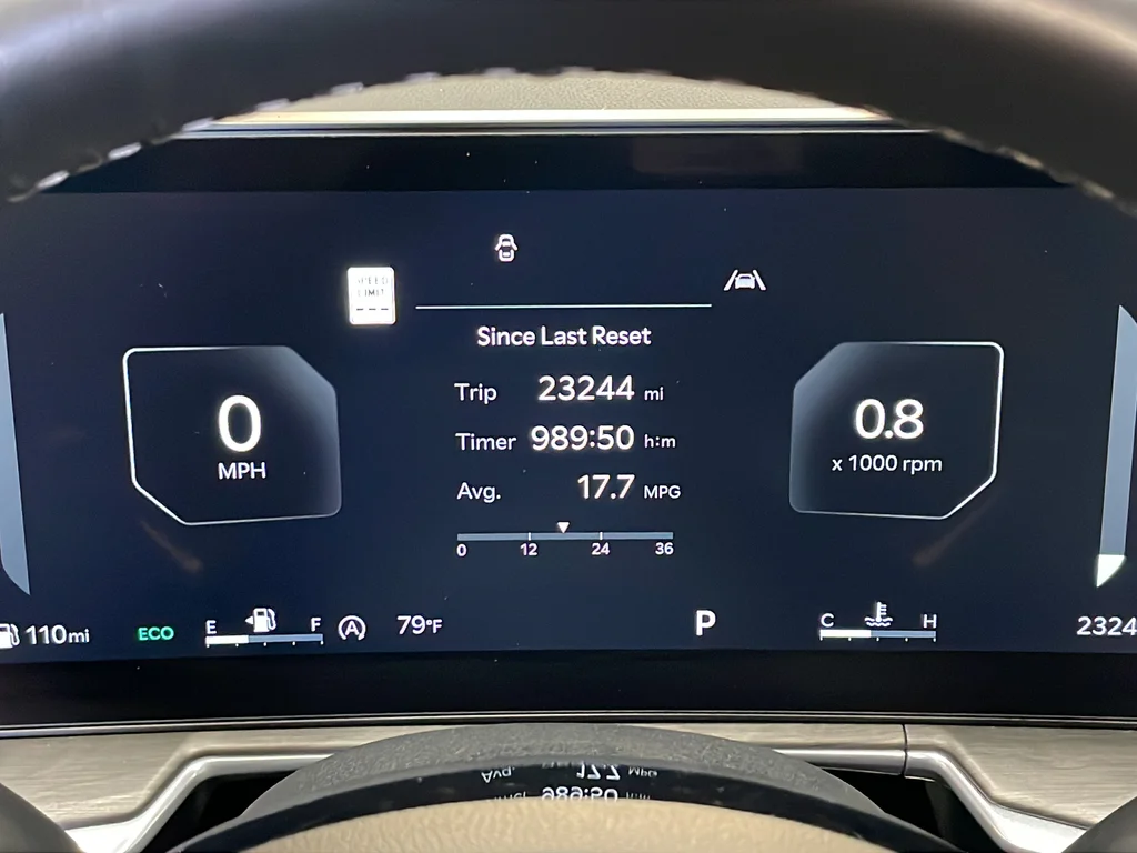 Certified Used 2025 Green Kia X-Line SX Prestige image 23