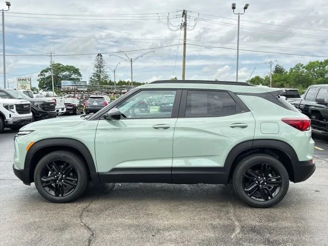 Used 2026 Cacti Green Chevrolet LT image 6