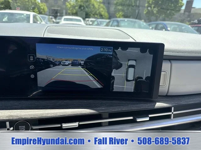 Used 2025 Gray Hyundai Calligraphy image 7