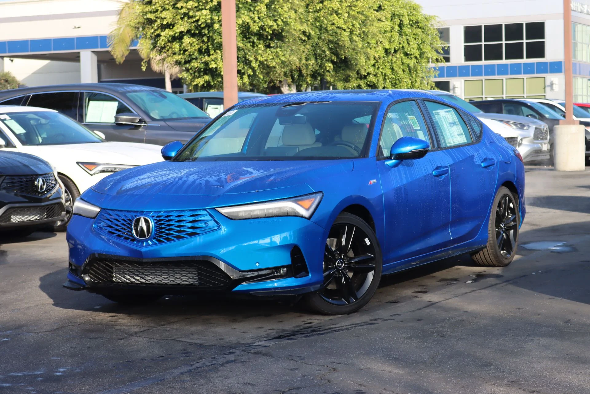 2026 Acura Integra