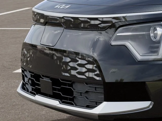 New 2026 Black Kia Wind image 12
