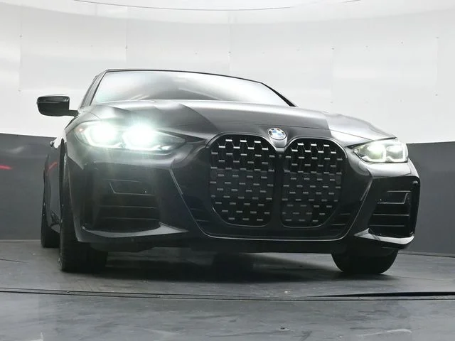 Used 2022 Black BMW M440i image 30