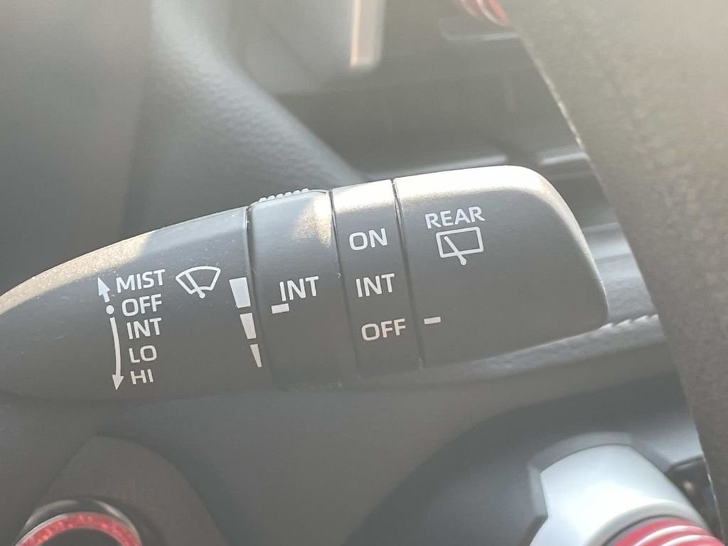 Used 2025 Gray Toyota XLE image 29