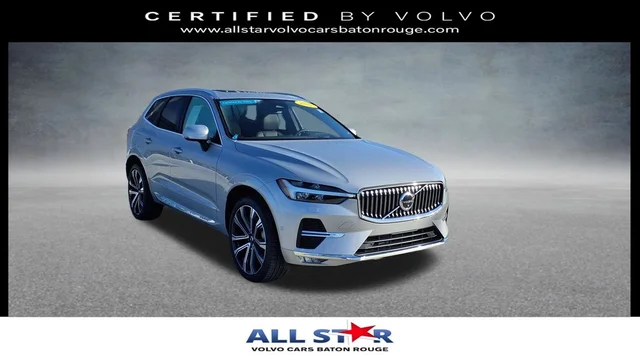 2023 Volvo XC60 B5 Ultimate Bright Theme