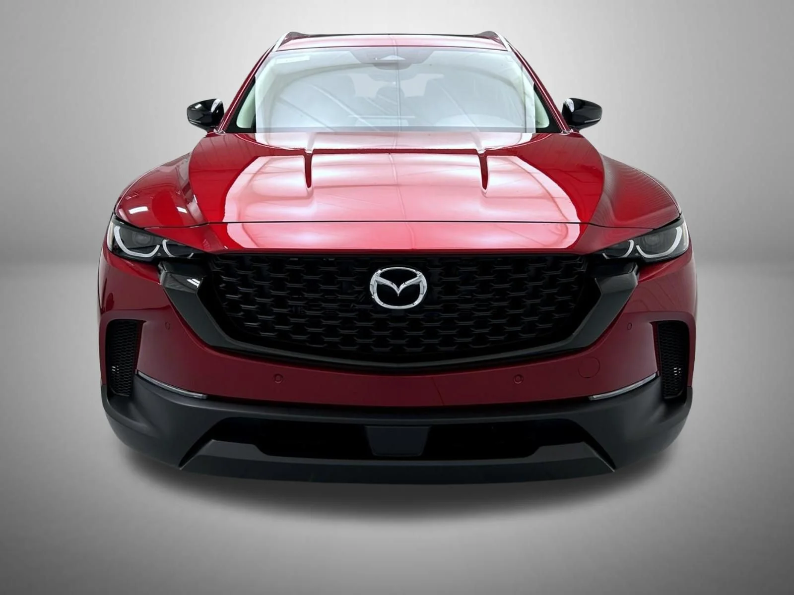 New 2026 Soul Red Crystal Metallic Mazda Preferred AWD image 2