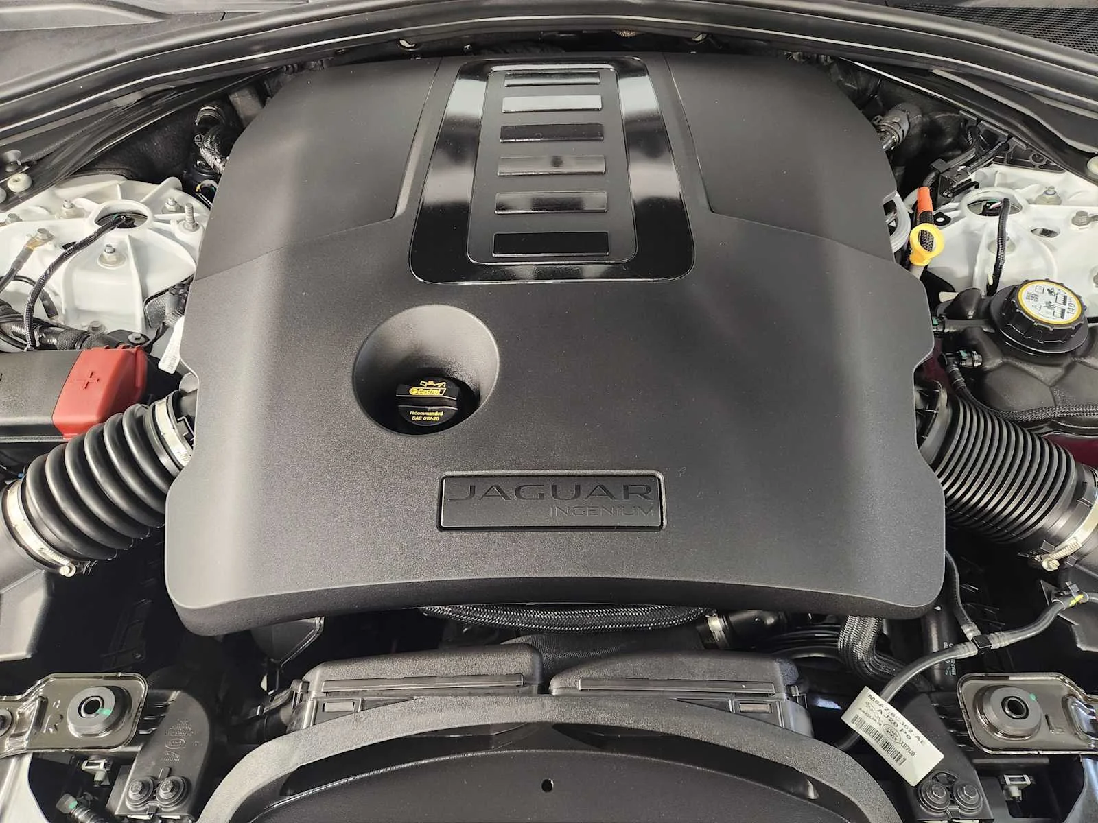 2026 Jaguar F-Pace R-Dynamic S - Photo 52
