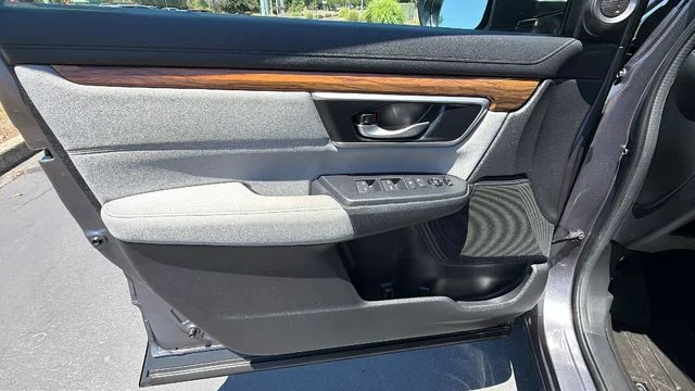 Used 2022 Gray Honda EX image 19