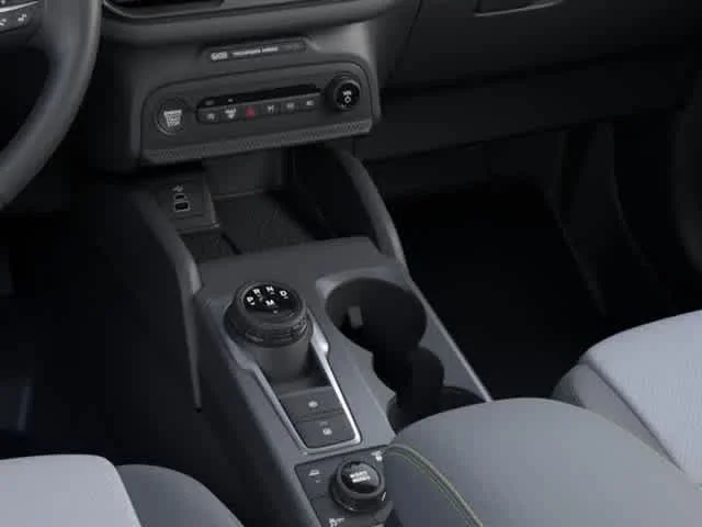 New 2026 Carbonized Gray Metallic Ford Badlands image 15